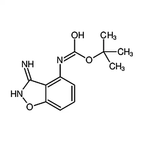 (3-氨基苯并[d]异恶唑-4-基)氨基甲酸叔丁酯