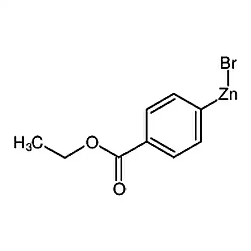 4-(乙氧羰基)苯基溴化锌