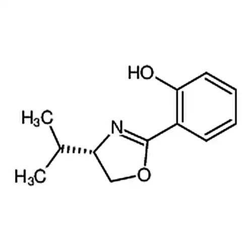 (S)-2-(4-异丙基-4,5-二氢恶唑-2-基)苯酚