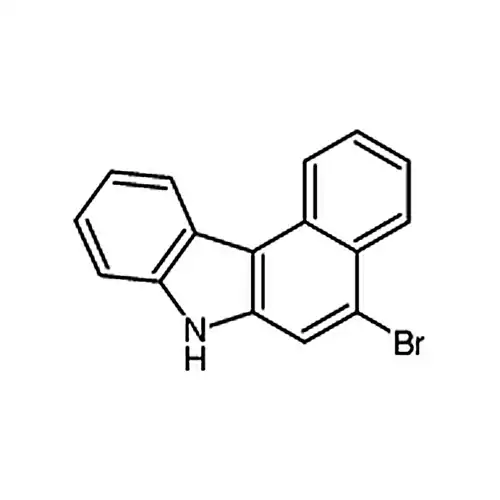 5-溴-7H-苯并[c]咔唑