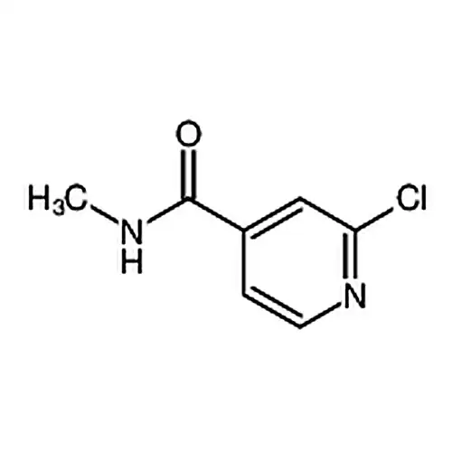 2-氯-N-甲基异烟酰胺