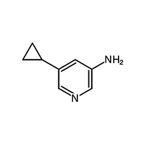 5-环丙基吡啶-3-胺