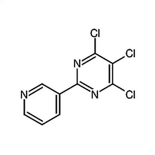 4,5,6-三氯-2-(吡啶-3-基)嘧啶