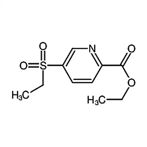 5-(乙砜基)吡啶-2-甲酸乙酯