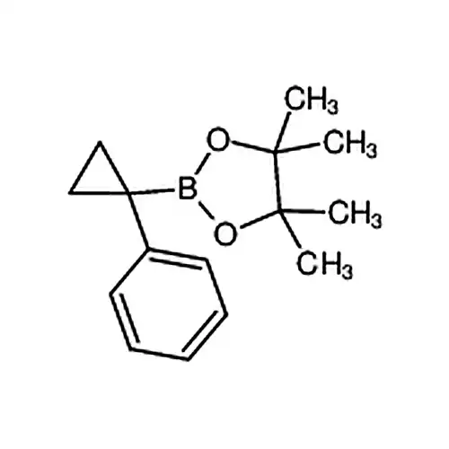 4，4，5，5-四甲基-2-（1-苯基环丙基）-1，3，2-二氧杂硼烷