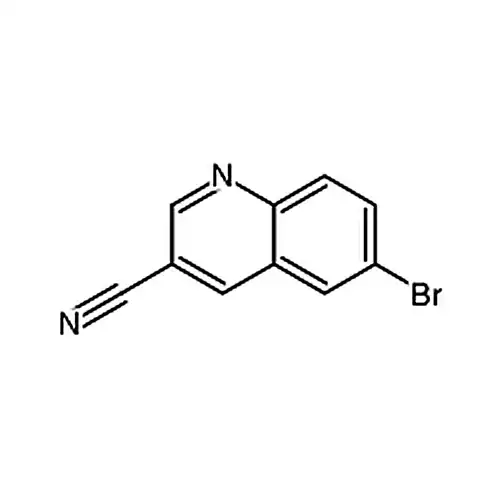 6-溴喹啉-3-甲腈