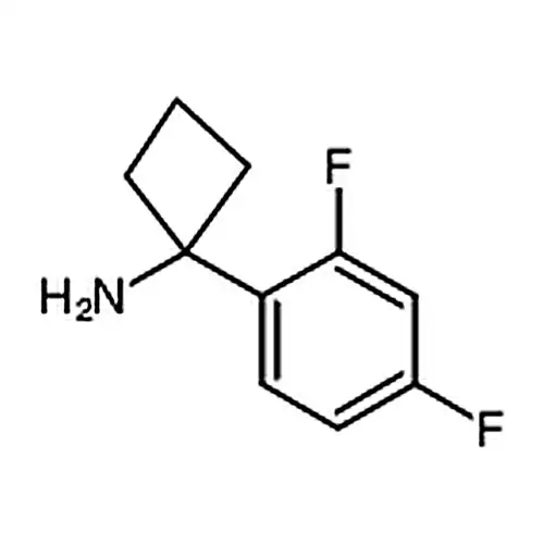 1-（2，4-二氟苯基）环丁-1-胺盐酸盐