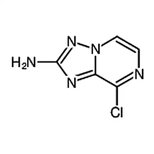 8-氯-[1,2,4]三唑并[1,5-a]吡嗪-2-胺