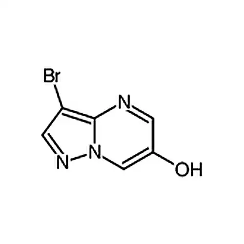 3-溴吡唑并[1,5-a]嘧啶-6-醇