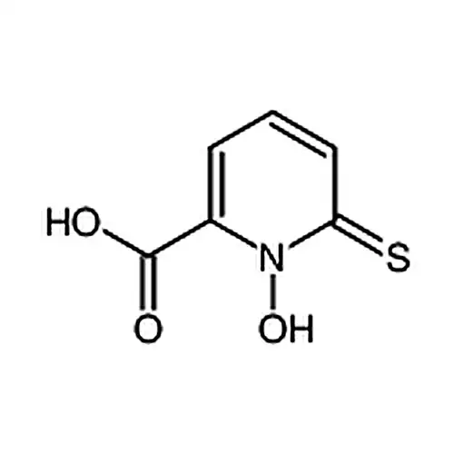 1-羟基-6-硫代-1，6-二氢吡啶-2-羧酸