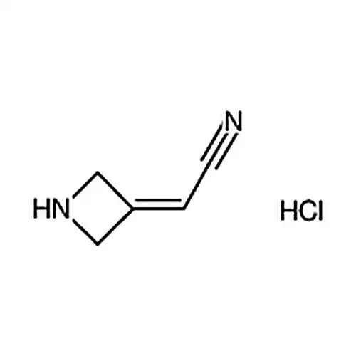 2-(氮杂环丁-3-亚基)乙腈盐酸盐