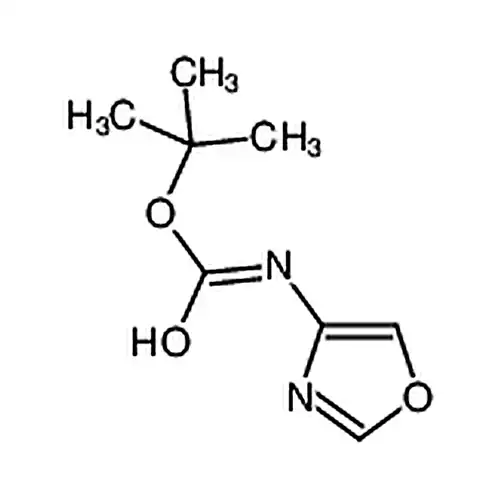 噁唑-4-基氨基甲酸叔丁酯