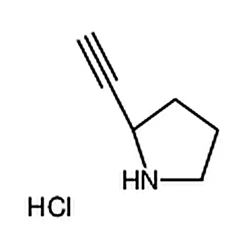 2-炔基吡咯烷盐酸盐