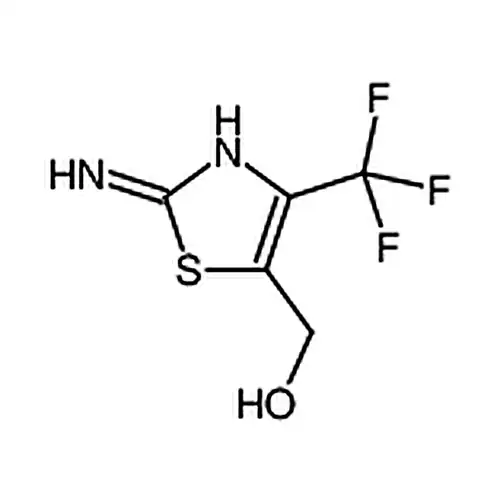 (2-氨基-4-(三氟甲基)噻唑-5-基)甲醇