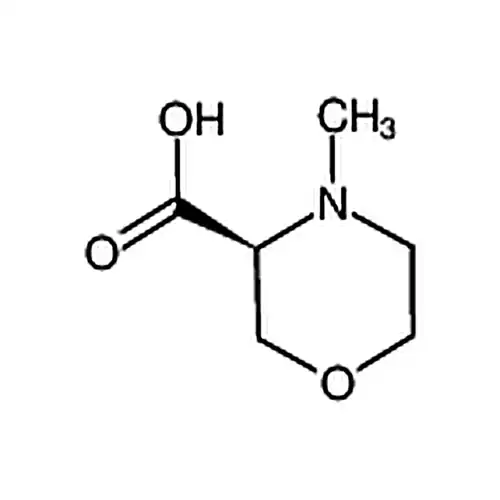 (3S)-4 - 甲基吗啉-3 - 羧酸