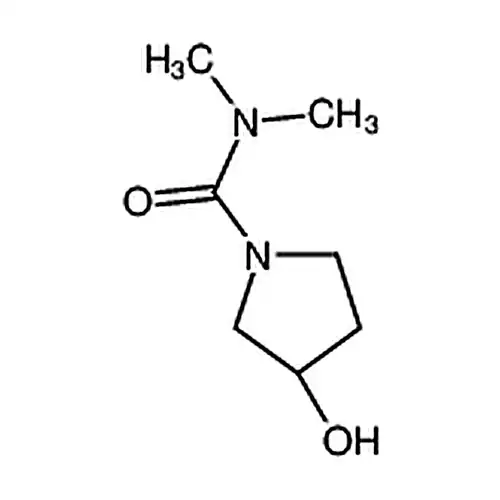 (R)-3-羟基-N,N-二甲基吡咯烷-1-甲酰胺