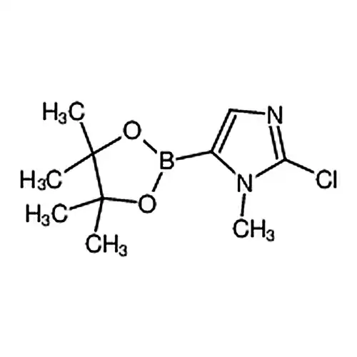 1-甲基-2-氯咪唑-5-硼酸频哪醇酯