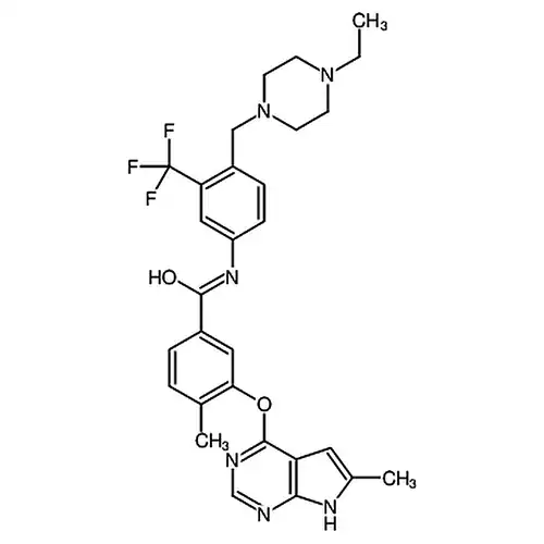 TAK1/MAP4K2 inhibitor 1