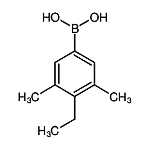 (4-乙基-3，5-二甲基苯基)硼酸
