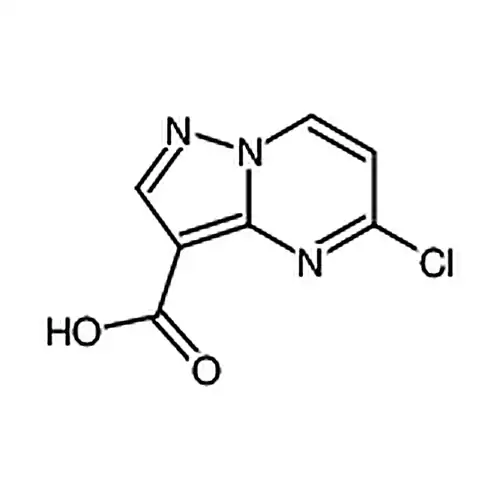 5-氯吡唑[1,5-a]嘧啶-3-羧酸