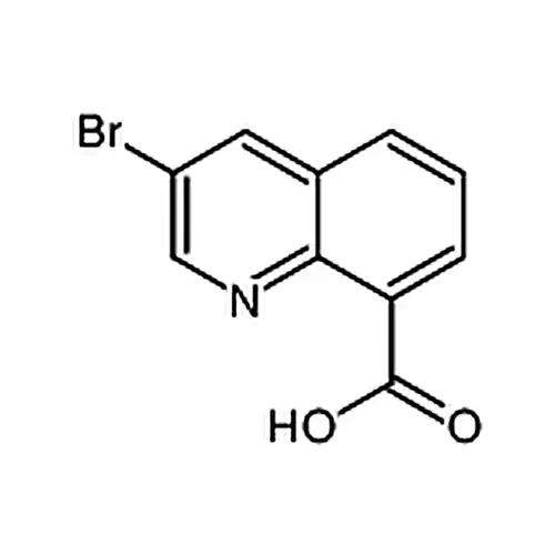 3-溴喹啉-8-羧酸