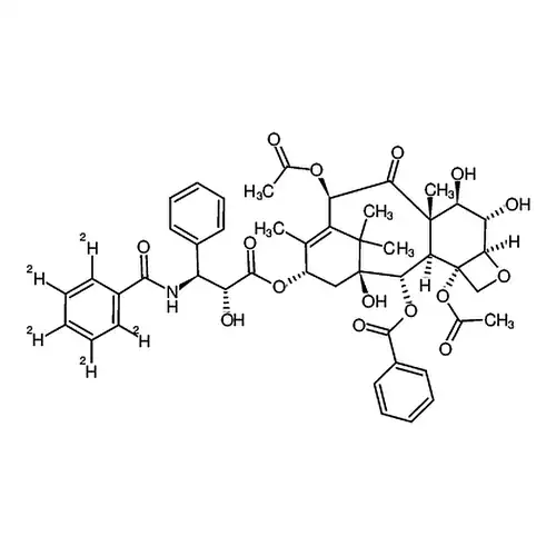 6α-Hydroxy Paclitaxel-d5