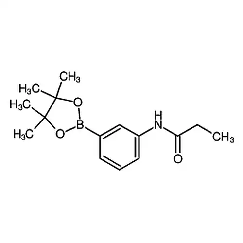 3-丙酰氨基苯硼酸频哪醇酯