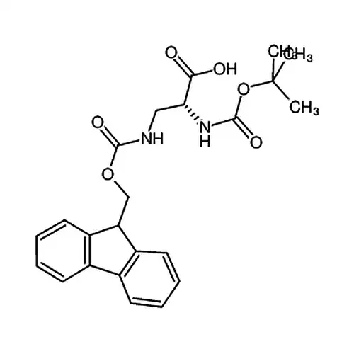 N-Boc-N''-Fmoc-D-2,3-二氨基丙酸