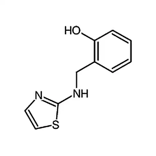 2-((噻唑-2-基氨基)甲基)苯酚