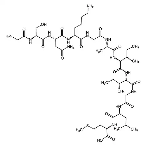 β-淀粉状蛋白25-35