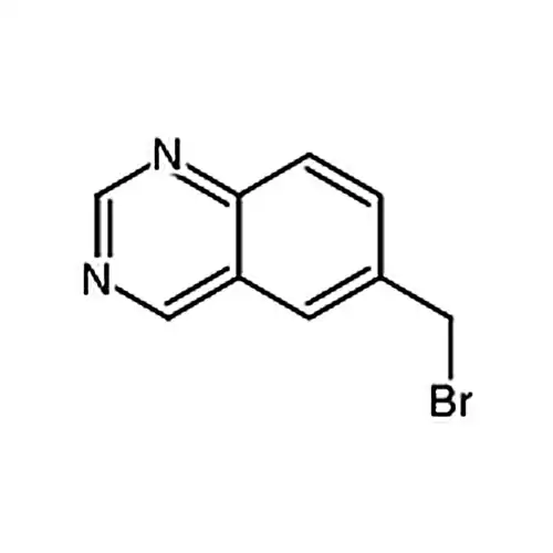 6-(溴甲基)喹唑啉