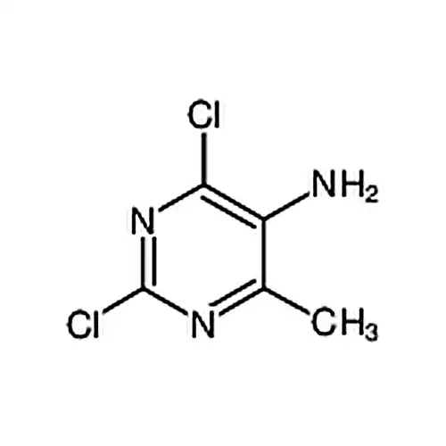 2,4-dichloro-6-methylpyrimidin-5-amine