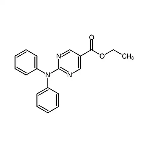 2-(二苯基氨基)嘧啶-5-羧酸乙酯