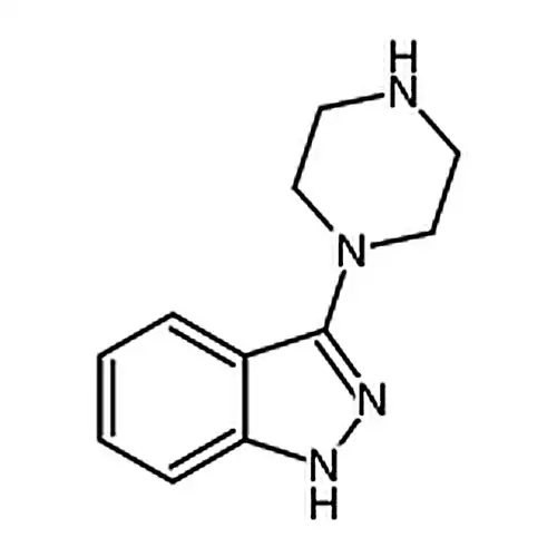 3-(哌嗪-1-基)-1H-吲唑