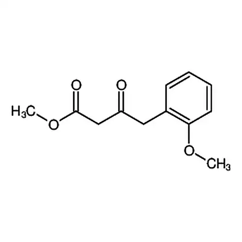 4-(2-甲氧基苯基)-3-氧代丁酸甲酯