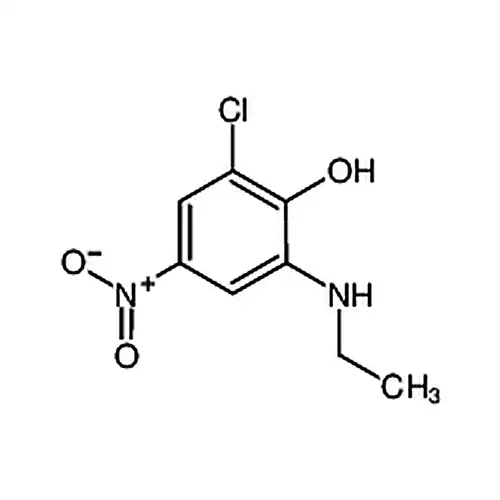 2-氯-6-(乙基氨基)-4-硝基苯酚
