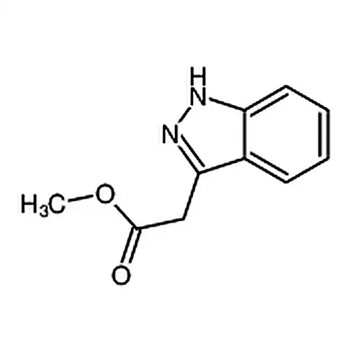 2-(1H-吲唑-3-基)乙酸甲酯