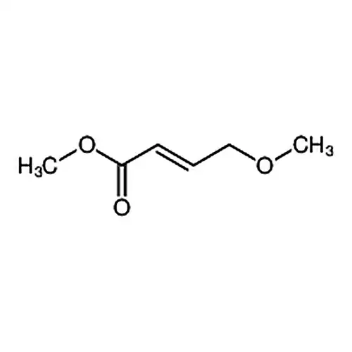 (E)-4-甲氧基丁-2-烯酸甲酯