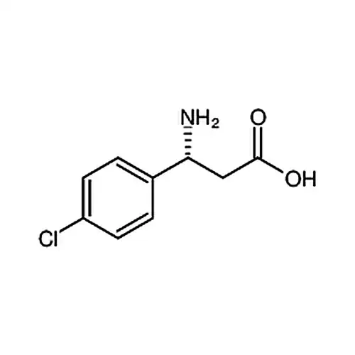 (R)-3-氨基-3-(4-氯苯基)-丙酸
