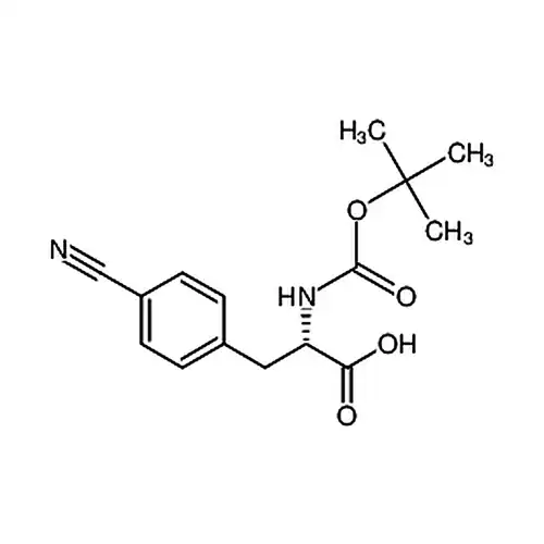 Boc-L-4-氰基苯丙氨酸