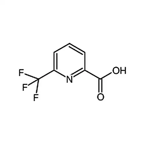 6-三氟甲基吡啶-2-甲酸