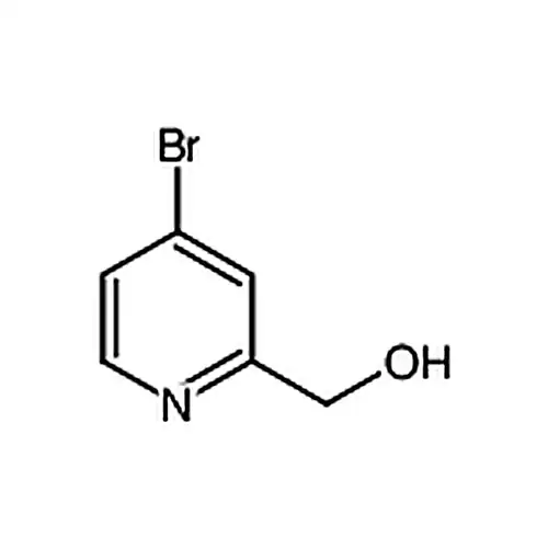 2-羟甲基-4-溴吡啶