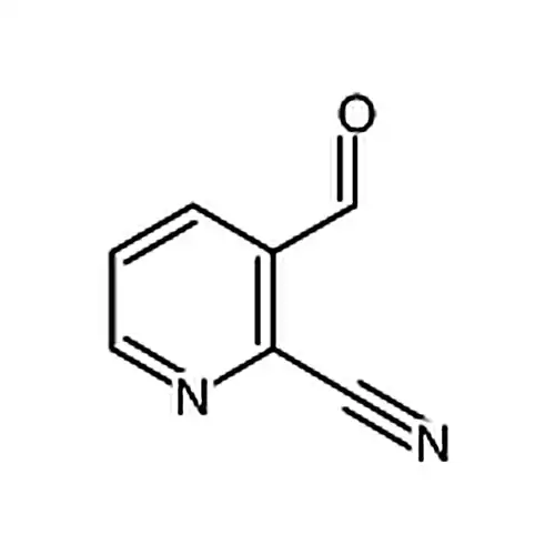 3-醛基吡啶-2-腈