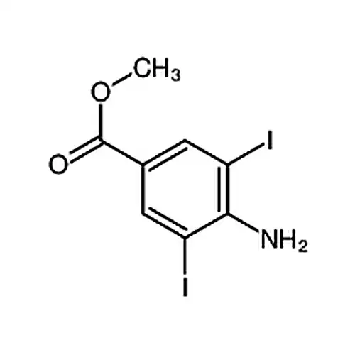 4-氨基-3,5-二碘苯甲酸甲酯