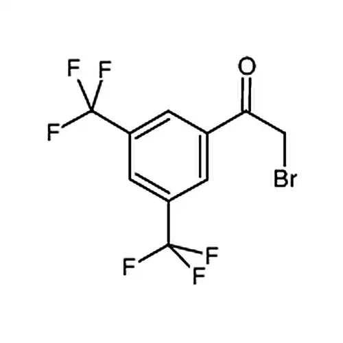 1-(3,5-双(三氟甲基)苯基)-2-溴乙酮