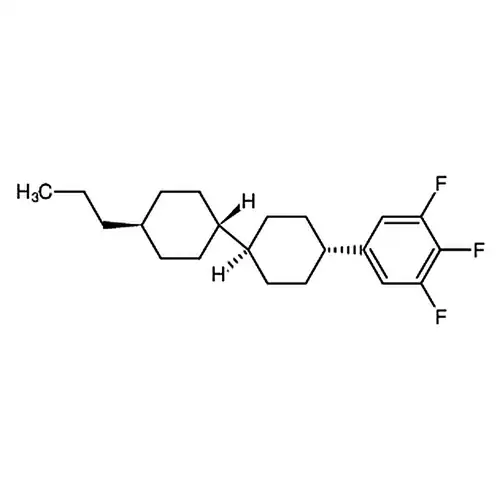 4-丙基-4''-(3,4,5-三氟苯)-1,1''-联环己烷