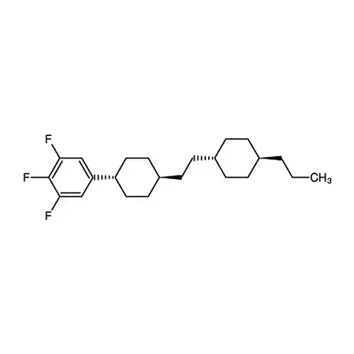 1,2,3-三氟-5-[反式-4-[2-(反式-4-丙基环己基)乙基]环己基]苯