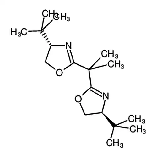 (S,S)-(-)-2,2''-异亚丙基双(4-叔丁基-2-噁唑啉)