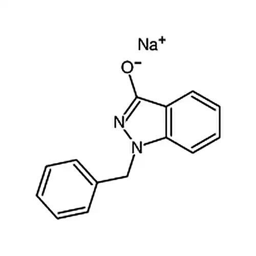 1-苄基-1H-吲唑-3-羟基钠盐