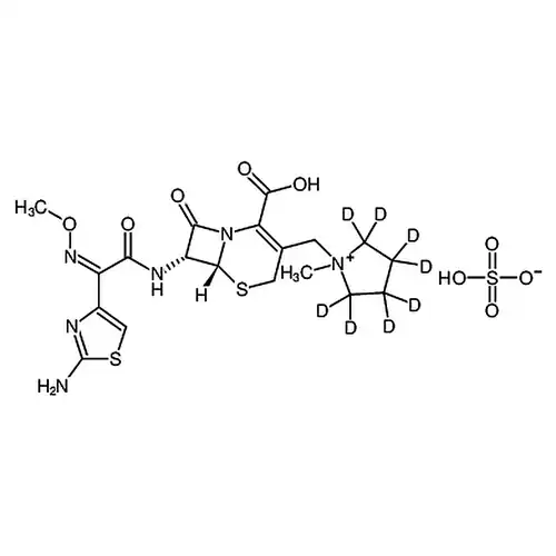 Cefepime-d8 sulfate
